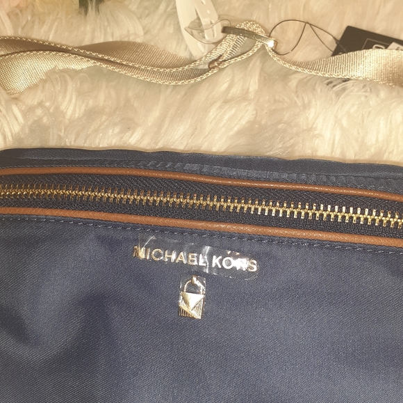 Michael Kors Nylon Belt - Picture 3 of 9